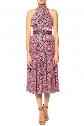 Floral motif dress, zdjęcie 2 Floral motif dress od Diane Von Furstenberg